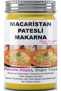 SPANA Macaristan Patesli Makarna Ev Yapımı Katkısız 330 gr