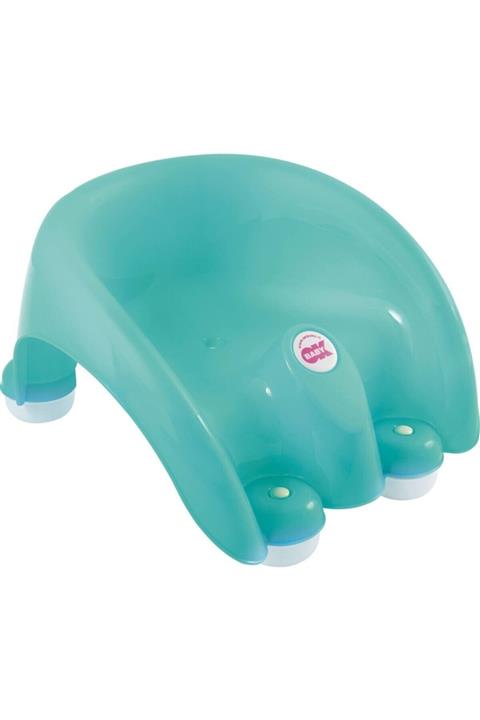 OkBabyy Pouf Küvet Aparatı Ve Oturak Turkuaz