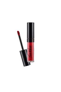 Flormar Silk Matte Liquid Lipstick Ruj 07 Claret Red 8690604397365