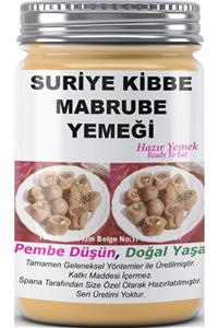 SPANA Suriye Kibbe Mabrube Yemeği 330gr