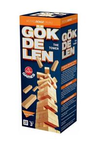 Bubu Gökdelen Jenga Gm0001