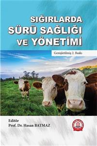 Ankara Nobel Tıp Kitapevleri Sığırlarda Sürü Sağlığı Ve Yönetimi