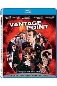 Sony Pictures Vantage Point (bakış Açısı) (blu-ray Disc)