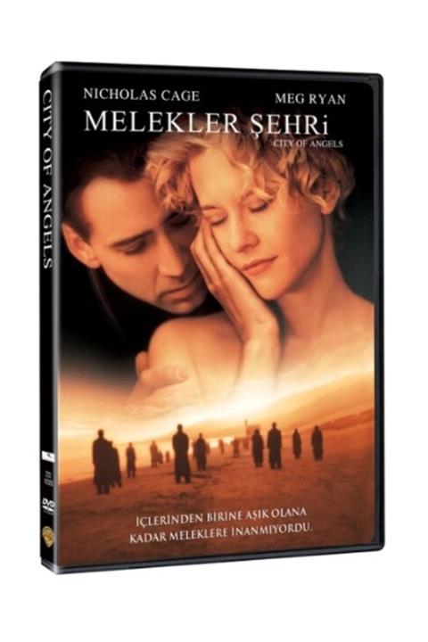 Tiglon City Of Angels Dvd - Melekler Şehri