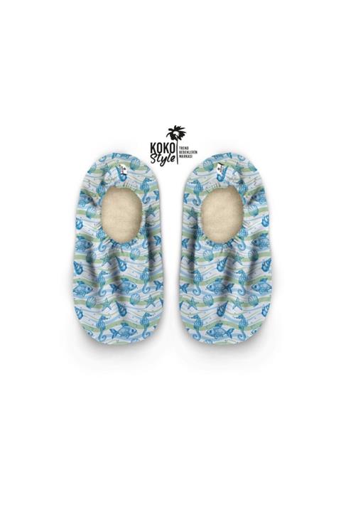 Kokopatik Denizaltı Model Deniz Patiği