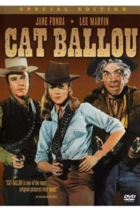 MGM Cat Ballou 1965 Dvd