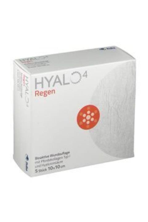 HYALO4 Regen Ped 10x10 Cm Yara Pedi 1 Adet