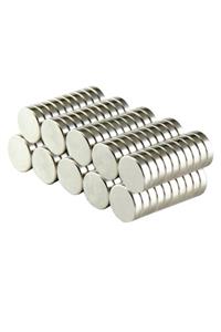 Aiwa 6x2mm Neodyum 500 Adet Yuvarlak Güçlü Mıknatıs