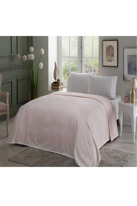 Taç Vera Somon Tek Kişilik Jakar Pike Takımı