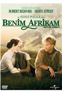 Universal Benim Afrikam Dvd