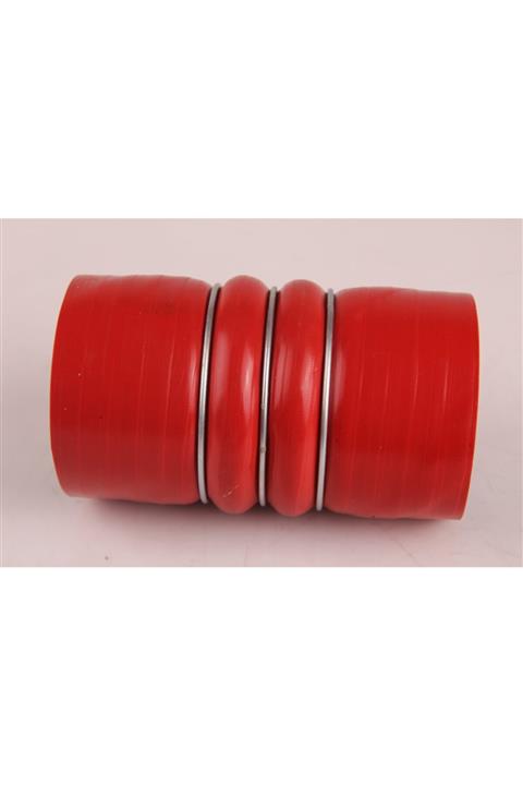 yhs Kırmızı Silikon Turbo Hortumu