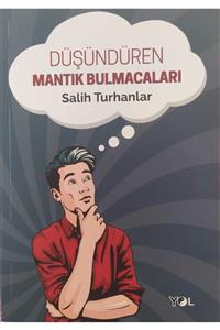 Yol Yayınları Düşündüren Mantık Bulmacaları