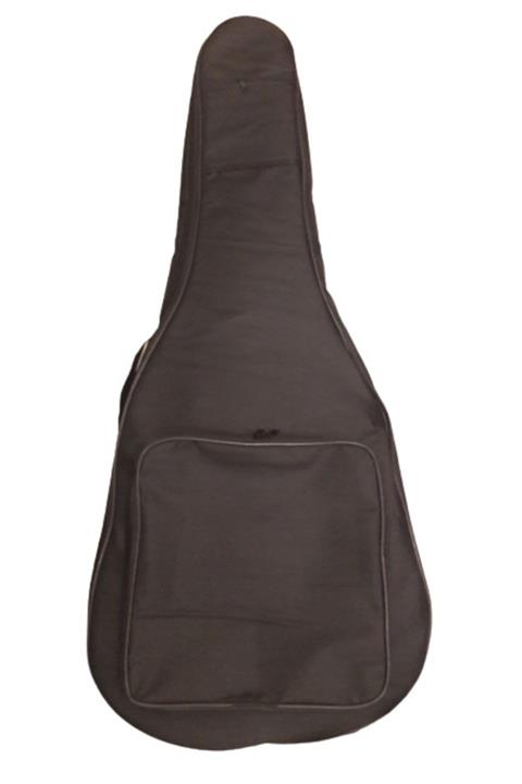 PONGEE Akustik Soft Gitar Kılıfı Su Geçirmez +pena + Kapo Hediye