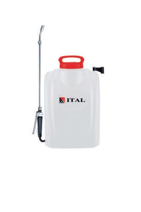 İtal Akülü Ilaçlama Pompası 16 Lt.