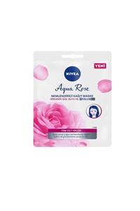Nivea Nıvea Vısage Aqua Kağıt Maske Neml. Gül