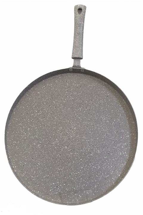 Lines 34 Cm Çok Amaçlı Granit Pişirme Tavası - Ihlamur