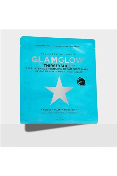 Glamglow Thirstymud Maske 1 Adet 889809012021