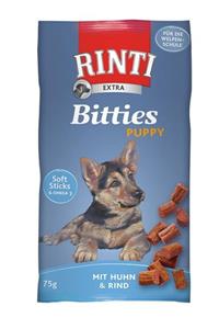 Rinti Extra Tavuk Ve Sığır Etli Yavru Köpek Ödülü 75 Gr