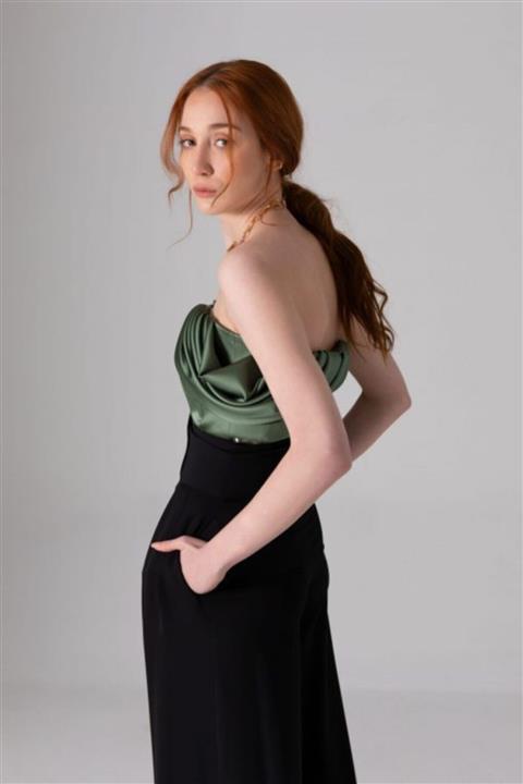 DONNE BY DONE OZAKİ Mahi Top