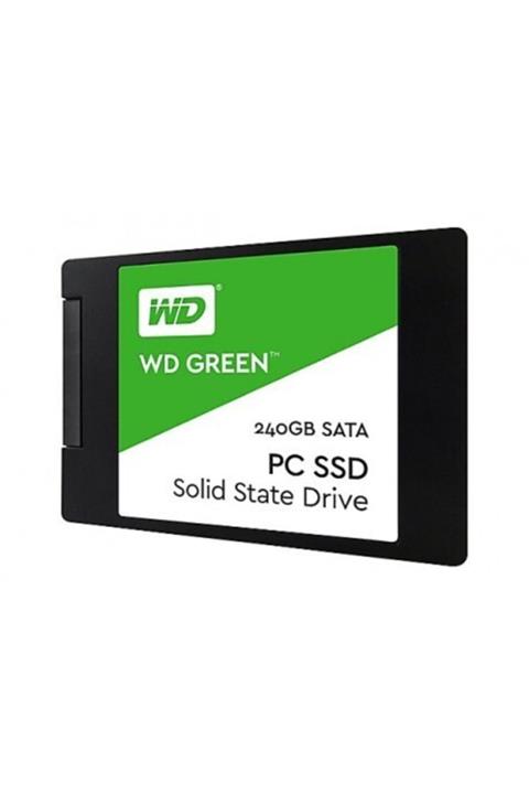 WESTERN DIGITAL Hdd Ssd 240gb Wd 540/465mbs 2.5 Sata3 Wds240g2g0a
