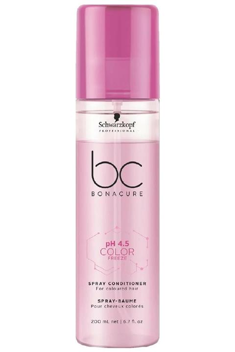 Bonacure Ph 4.5 Color Freeze Sprey Krem 200 ml 4045787429275