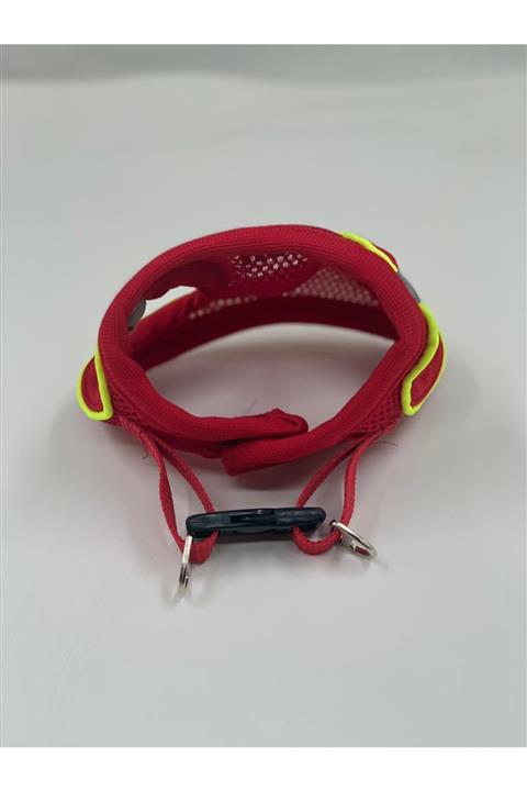 Atahan Pet Air Mesh Köpek Göğüs Tasması