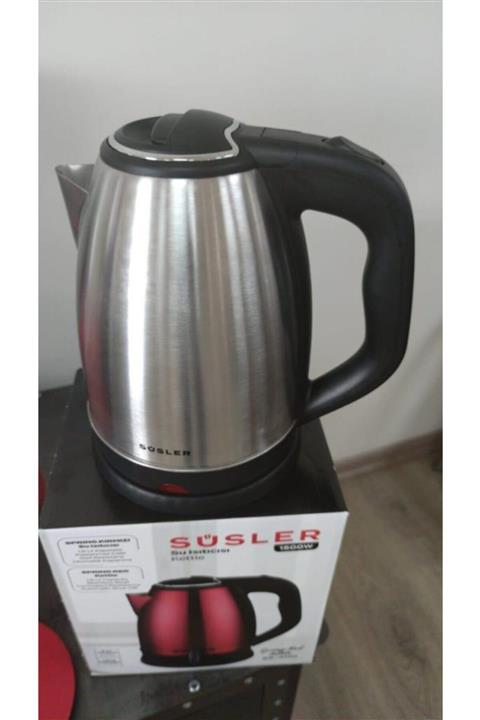 Süsler Ss-4115 Spring Inox Kettle (2lt)