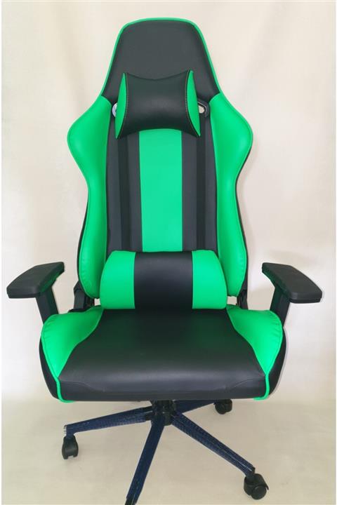 POLY CHAIR Yeşil F-force Oyuncu Koltuğu