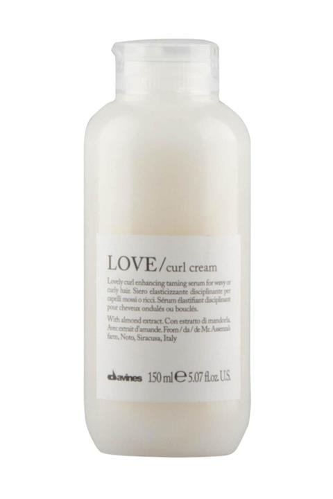 Davines Love Curl Bukle Belirginleştirici Durulanmayan Kremi 150m
