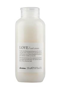 Davines Love Curl Bukle Belirginleştirici Durulanmayan Kremi 150m