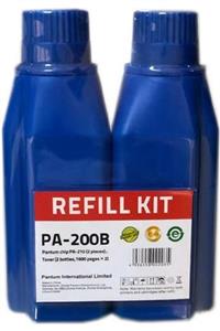 Pantum Px-200b Refil 2'li Toner Siyah