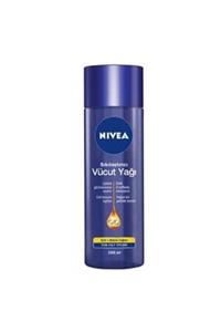 Nivea Q10 Sıkılaştırıcı Vücut Yağı 200ml