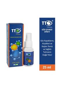 JEOMED Tto Göz Spreyi 25 ml