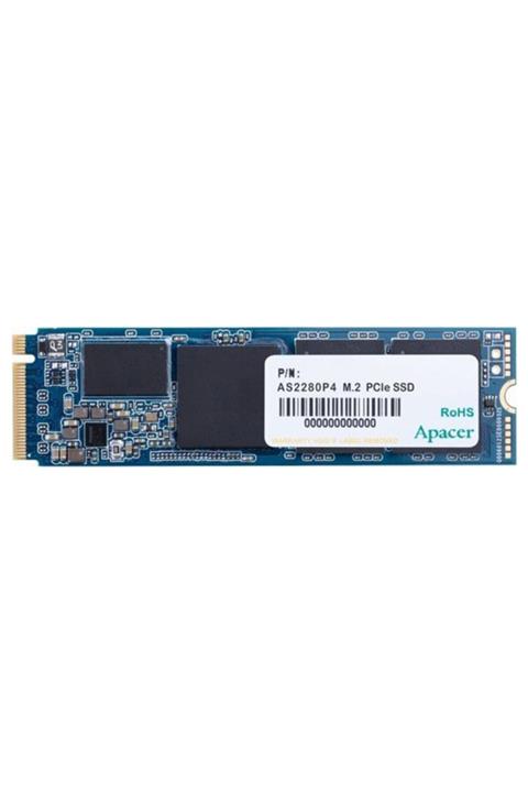 Apacer As2280p4 Ap256gas2280p4-1 256gb 1800/1100mb/s Nvme Pcıe M.2 Ssd Disk
