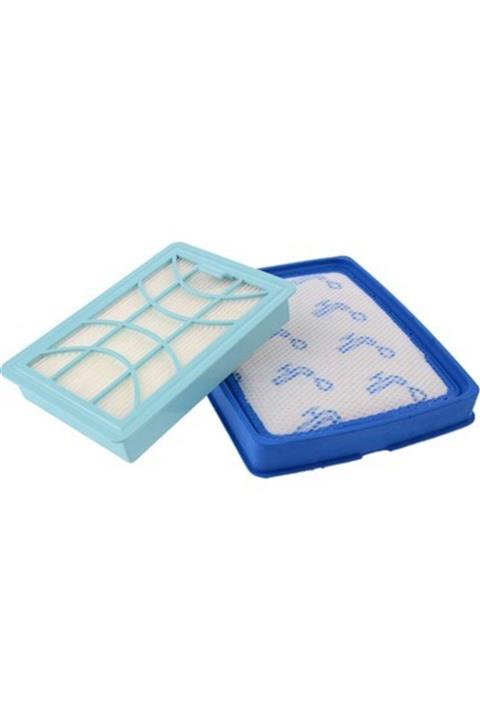 Philips Fc 9751 Powerpro Max Hepa Filtre Seti