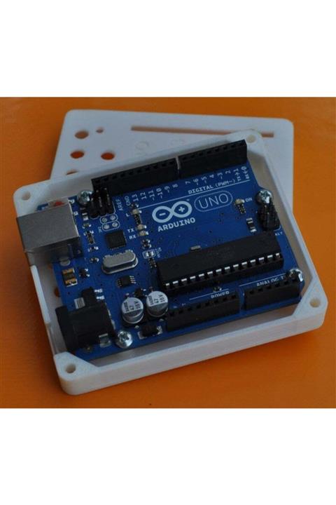 AldımGeldi Arduino Uno R3 Kutu Koruyucu Düzenleyici Organizer