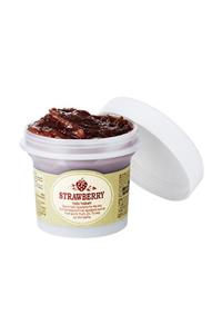 Skinfood Black Sugar Çok Kullanımlık Yüz Bakım Maskesi (ÇİLEKLİ) 100g