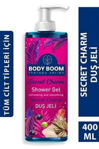 Body Boom Secret Charm Duş Jeli 400 Ml