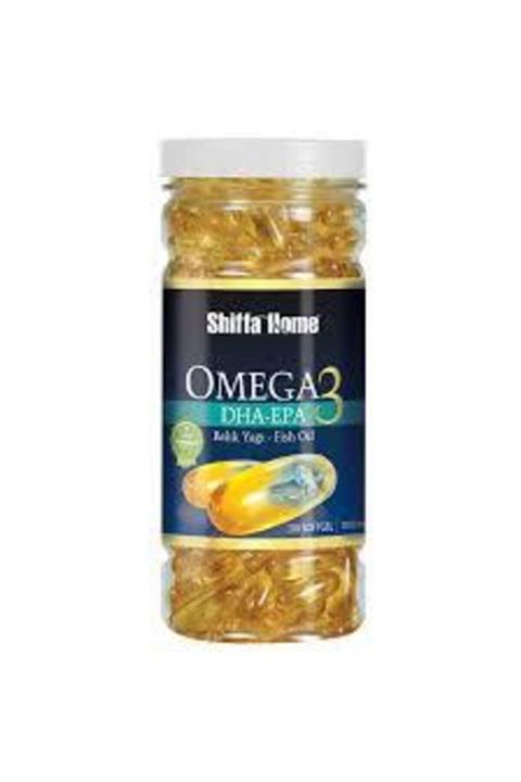 Shiffa Home Shf Omega-3 500mgx150 Softjel