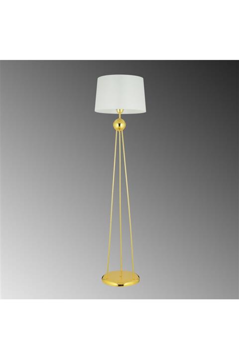 ESSLİGHT Gold Üçgen Lambader