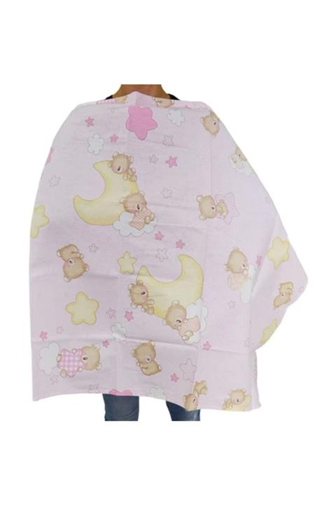 Bebefox Emzirme Önlüğü