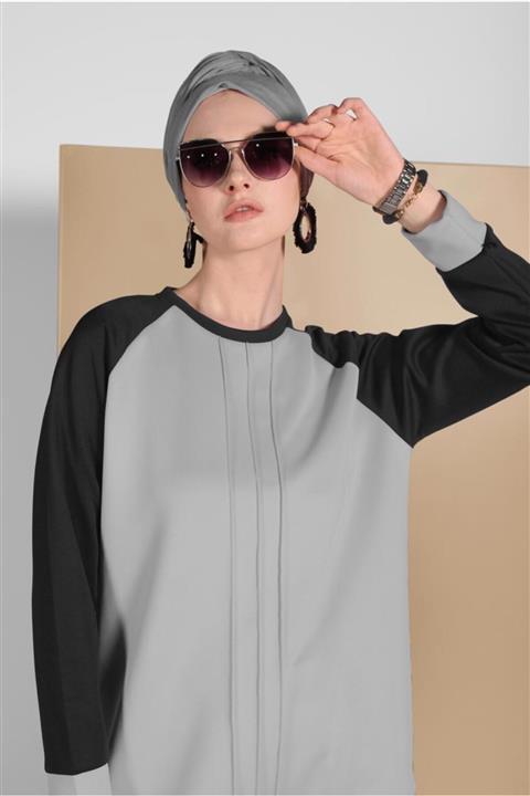 TRENDTESETTÜR Iki Renkli Eşofman Takımı 897