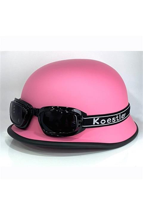 FreeM Mts 803 Nazi Kaskı Pembe