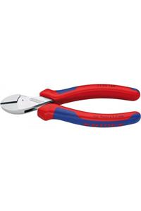 Knipex 73 05 160 Twinforce® Yüksek Performanslı Yan Keski, 180 mm