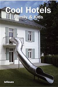 TENEUES Cool Hotels Famıly & Kids (ingilizce) Kağıt Kapak