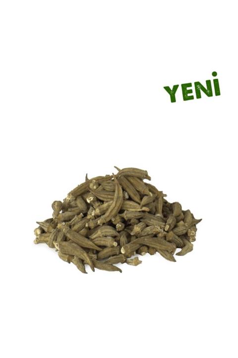 Babamın Bahçesi Kuru Bamya - 150 gr