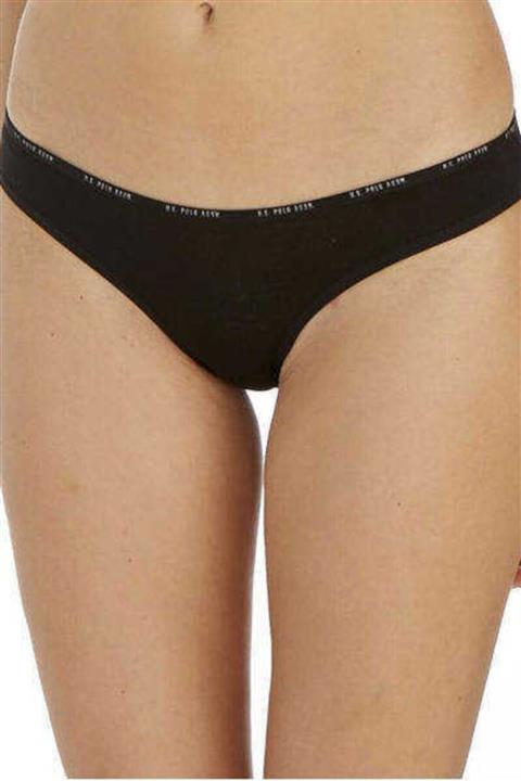 Janussi Polo U.s. Polo - U.s.polo 5li Düşük Bel Slip 67001