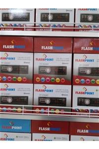 Flashpoint1 Flash Point Bluethoot Usb Aux Sd Araba Otomobil Teyp - Flash Point