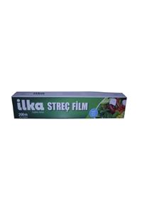 İlka Wrap Streç Film 45 X 200 Mt 8 Mic ( 16 Adet )