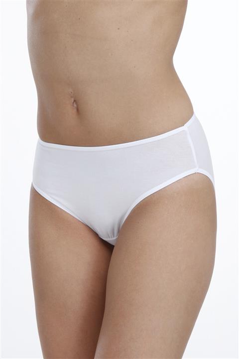 Malabadi 6 ' Lı Paket 125 Kadın Yüksek Bel Slip